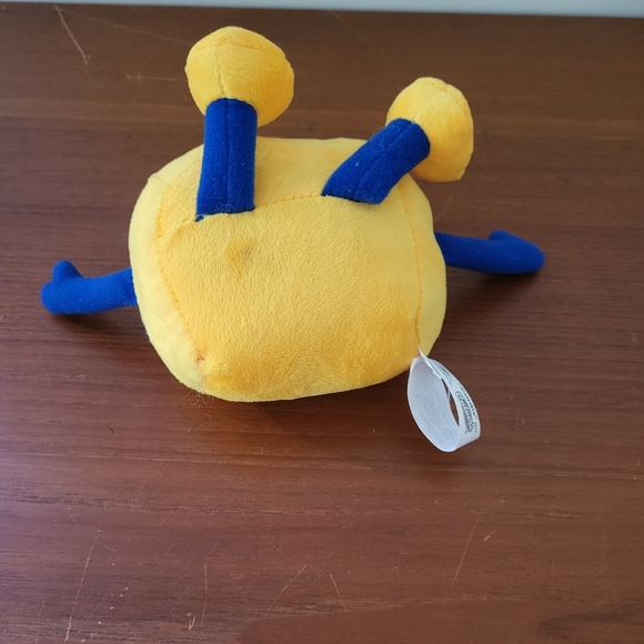 Culver's Toys Culvers Cheese Curd Curdis The Curd Plush Resturant Rewards Poshmark